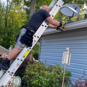 Photo of Precision Seamless Gutters