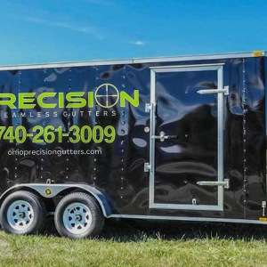Photo of Precision Seamless Gutters