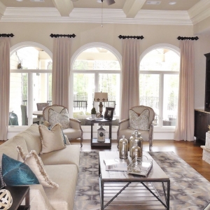Photo of Lady Dianne's Custom Window And Bed Treatments