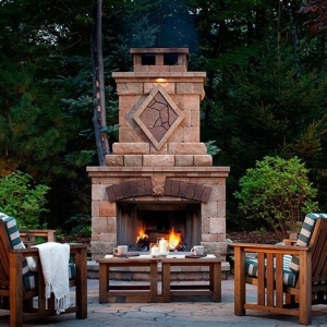 Photo of Custom Fireplace Professionals