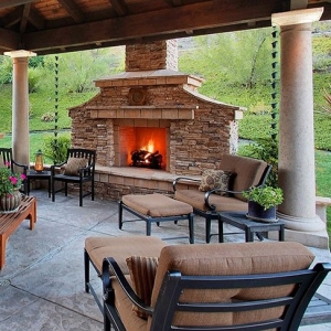 Photo of Custom Fireplace Professionals