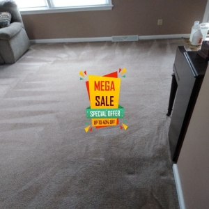 Photo of Clean AIR Carpet care