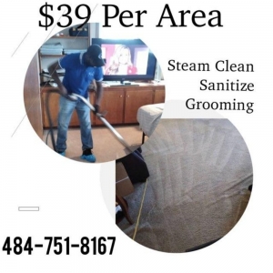 Photo of Clean AIR Carpet care