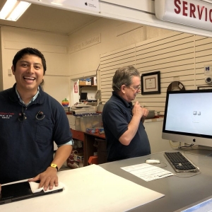 Photo of Computer Center of Hayward