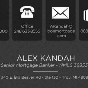 Photo of Bank of England Mortgage