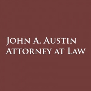 Photo of John A. Austin Attorney at Law
