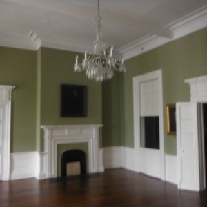 Photo of South Carolina Society Hall