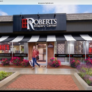Photo of Roberts Drapery Center