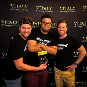 New York Broadway Crew