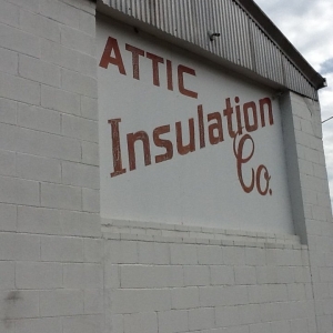 Photo of Attic Insulation