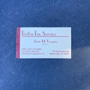 Photo of Freitas Tax Service