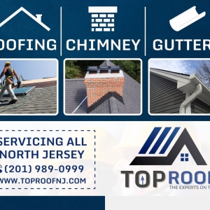 Garfield Top Roof