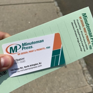 North Arlington Minuteman Press