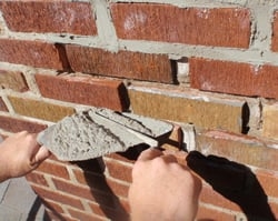 Photo of Bricks & Brushes Chimney Service