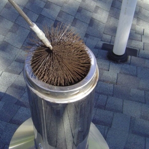 Photo of Bricks & Brushes Chimney Service