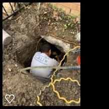 Carrollton Pier Pressure Foundation Repair