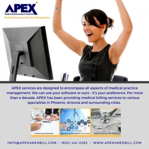 Photo of APEX Medical Reimbursement Solutions