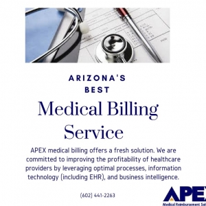 Photo of APEX Medical Reimbursement Solutions