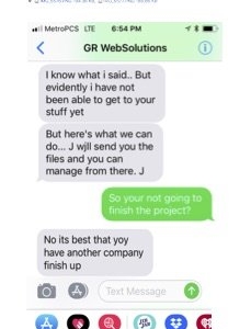Photo of GR Web Solutions