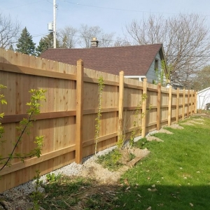 Photo of Clover Fence