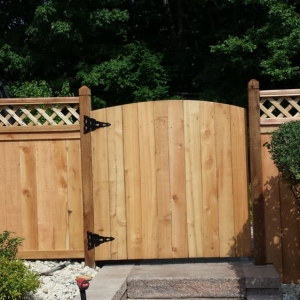 Photo of Clover Fence