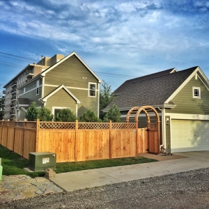 Photo of Clover Fence