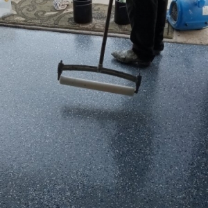 Photo of Roman Guard Epoxy Flooring