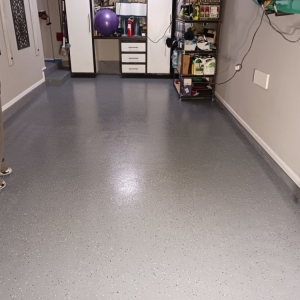 Photo of Roman Guard Epoxy Flooring