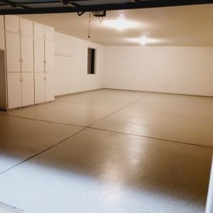 Photo of Roman Guard Epoxy Flooring