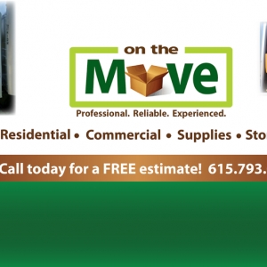 Photo of On the Move: Moving and Storage