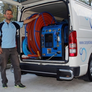 Photo of Drymaster Carpet Cleaning