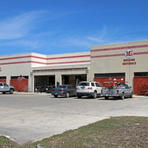 Photo of MG Building Materials