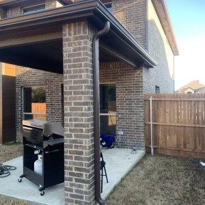 Photo of NexGen Seamless Gutters