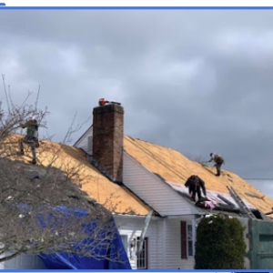 Photo of TM Roofing Siding