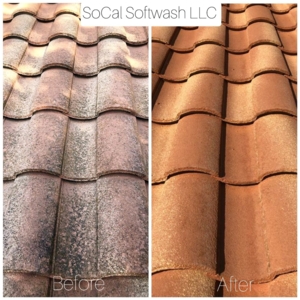 Photo of SoCal Softwash