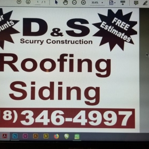 Caseyville D.S. Scurry Construction
