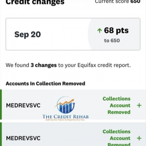 Photo of The Credit Rehab