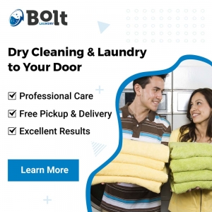 Photo of Bolt Laundry Service
