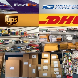 Photo of Parcel and Office Solutions