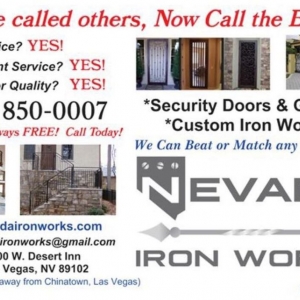 Photo of Nevada Iron Works
