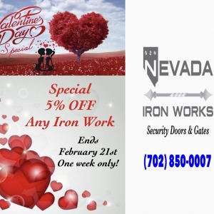 Photo of Nevada Iron Works