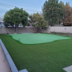 Photo of Synthetic Dream Lawns & Putting Greens