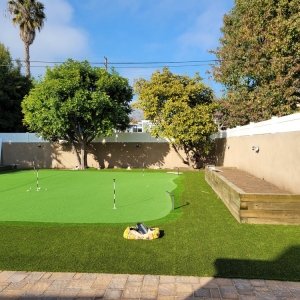 Photo of Synthetic Dream Lawns & Putting Greens