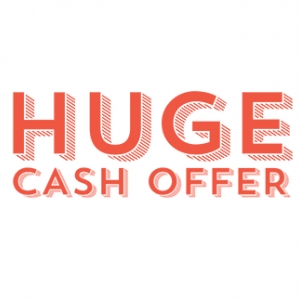 Photo of Huge Cash Offer
