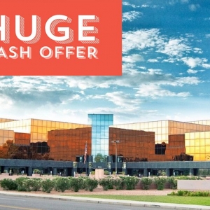 Photo of Huge Cash Offer