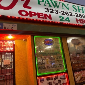 Los Angeles MAYWOOD PAWN SHOP Open 24 Hours & Car Title Loans
