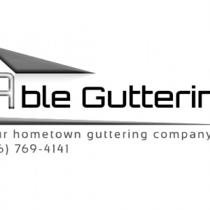 Greenwood Able Guttering