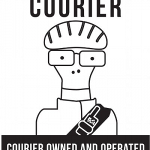 Seattle Bikeage Courier