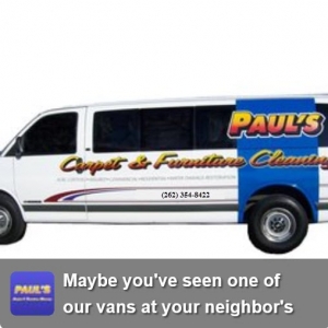 Photo of Paul's Carpet & Furniture Cleaning