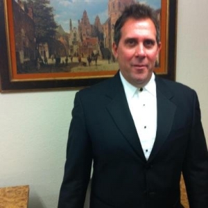 Photo of Larry Falk, CPA